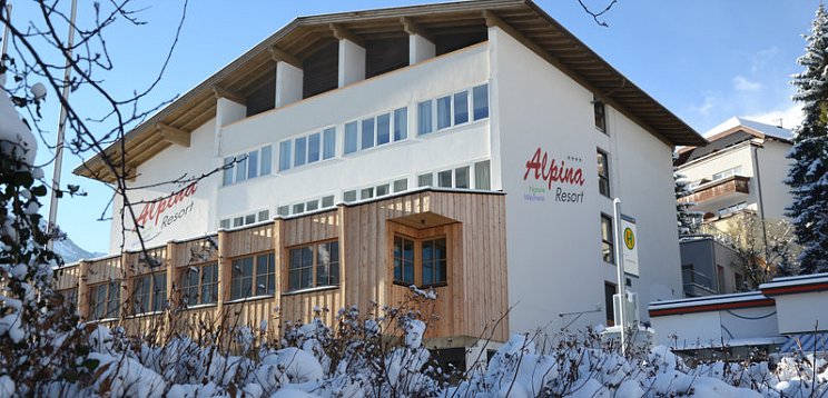 Alpina Resort Nature Wellness
