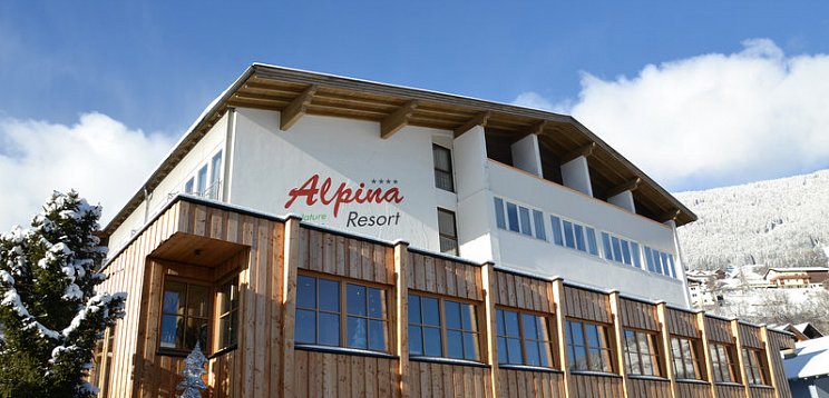 Alpina Resort Nature Wellness