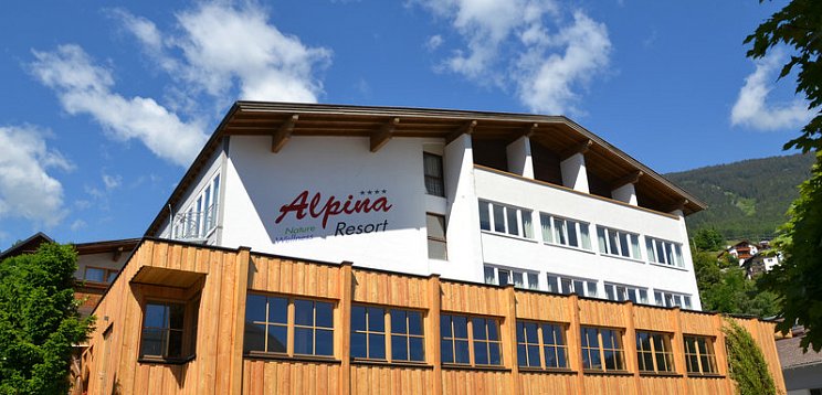 Alpina Resort Nature Wellness