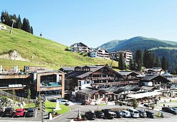 MY ALPENWELT Resort