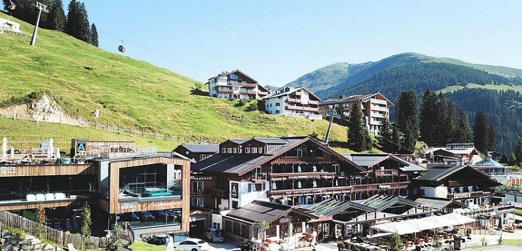 MY ALPENWELT Resort