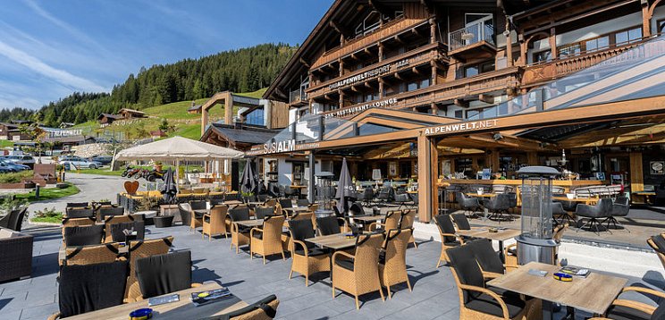 MY ALPENWELT Resort