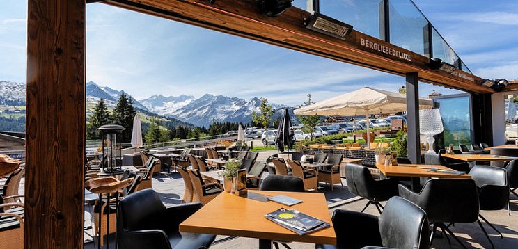 MY ALPENWELT Resort