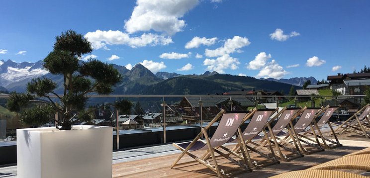MY ALPENWELT Resort