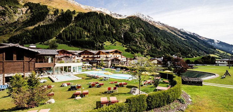 Hotel Schneeberg Family Resort & SPA