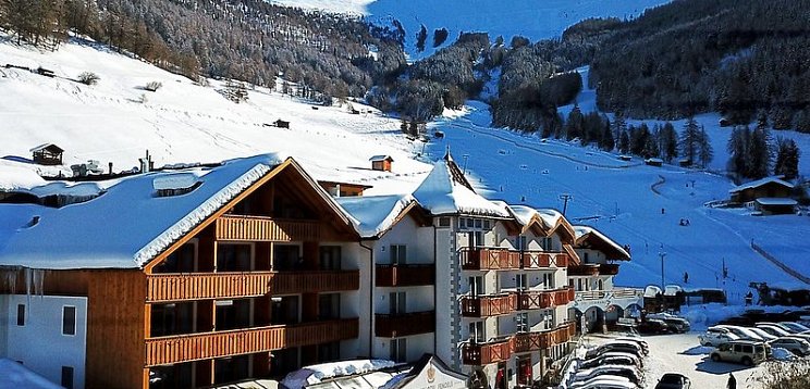 Erlebnishotel Fendels