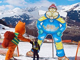 Erlebnishotel Fendels