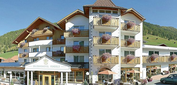 Erlebnishotel Fendels