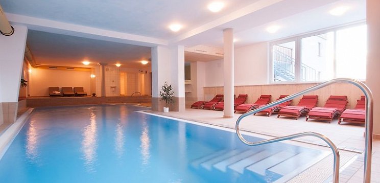 Erlebnishotel Fendels
