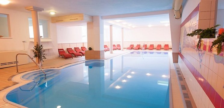 Erlebnishotel Fendels
