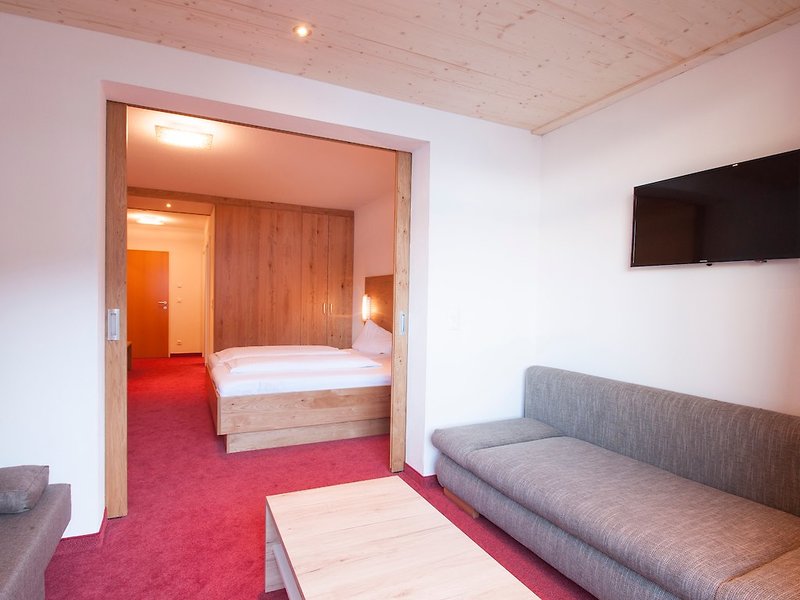 Erlebnishotel Fendels