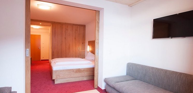 Erlebnishotel Fendels