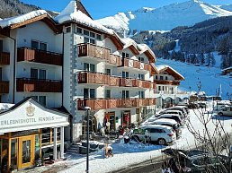 Erlebnishotel Fendels