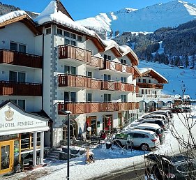 Erlebnishotel Fendels
