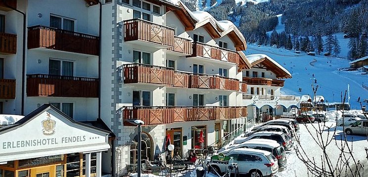 Erlebnishotel Fendels