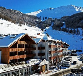 Erlebnishotel Fendels