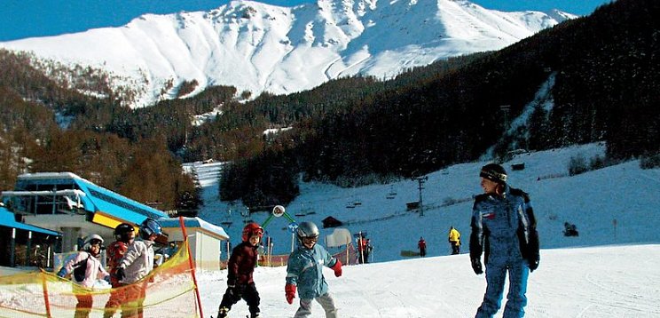 Erlebnishotel Fendels