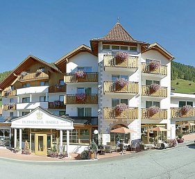 Erlebnishotel Fendels