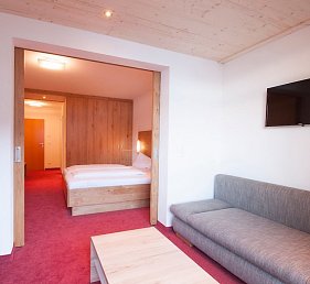 Erlebnishotel Fendels