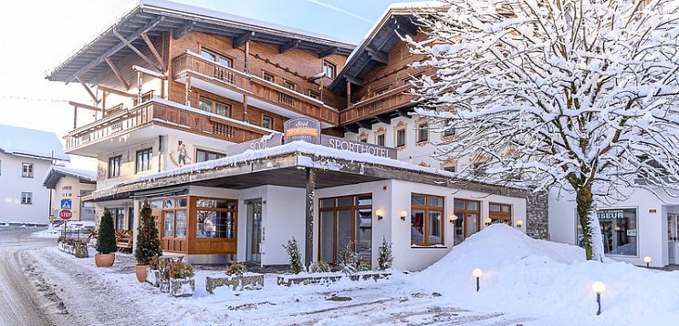 SCOL Sporthotel Zillertal