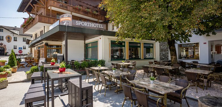 SCOL Sporthotel Zillertal