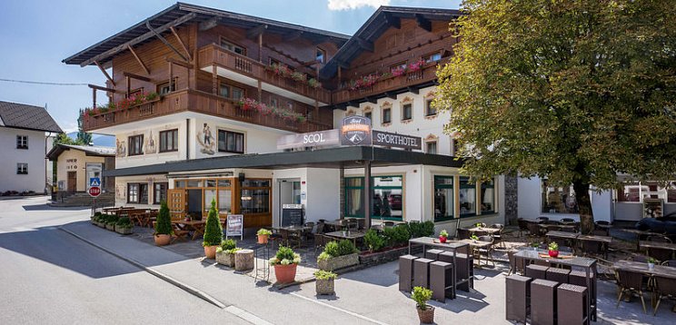 SCOL Sporthotel Zillertal