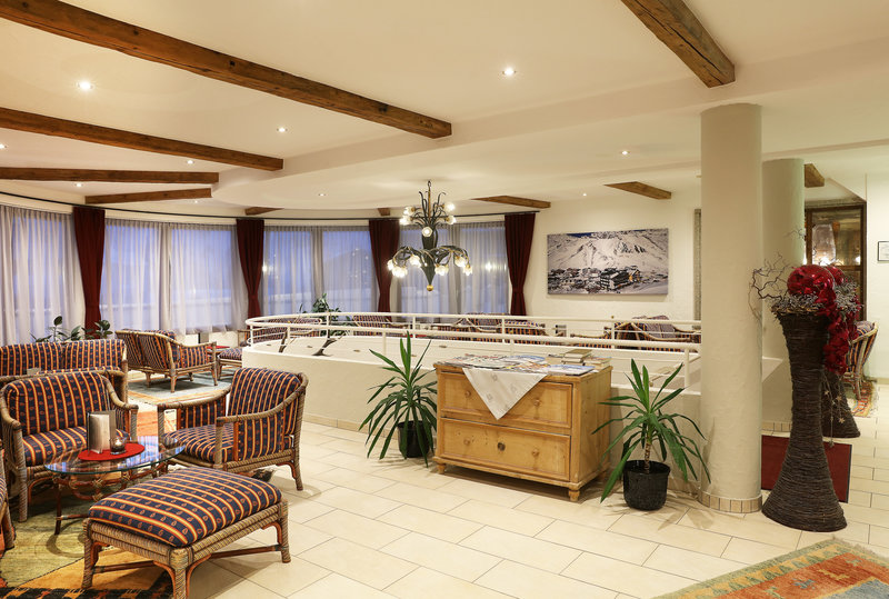 Sporthotel Kühtai