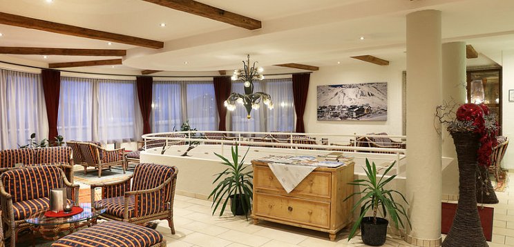 Sporthotel Kühtai