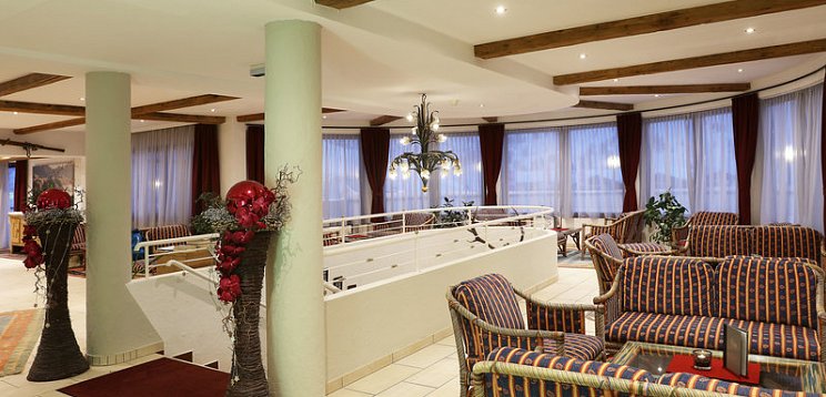 Sporthotel Kühtai