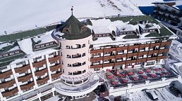 Sporthotel Kühtai