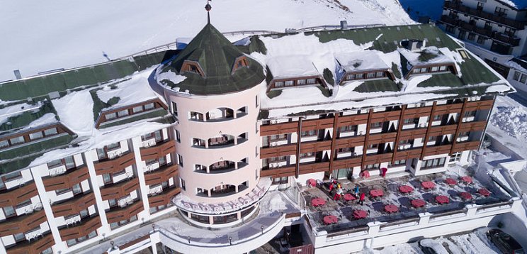 Sporthotel Kühtai