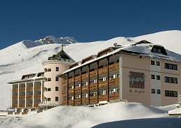 Sporthotel Kühtai