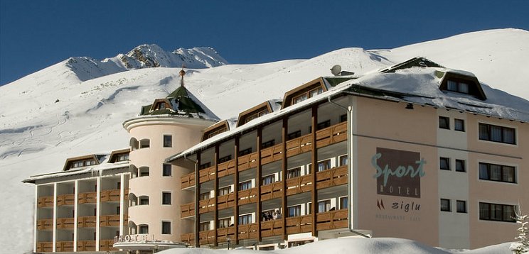 Sporthotel Kühtai