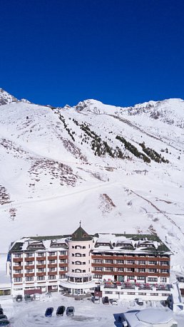 Sporthotel Kühtai