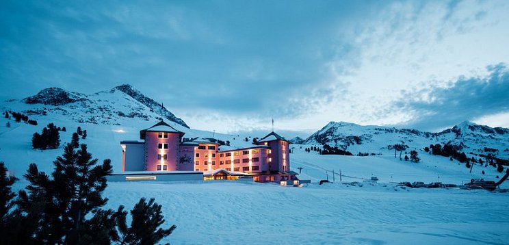 Hotel Alpenrose