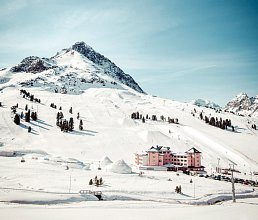Hotel Alpenrose