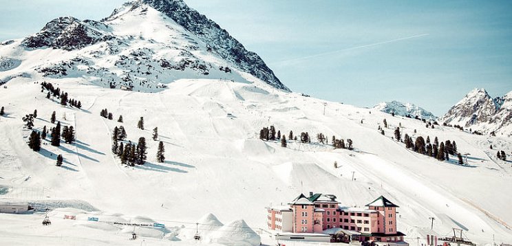 Hotel Alpenrose