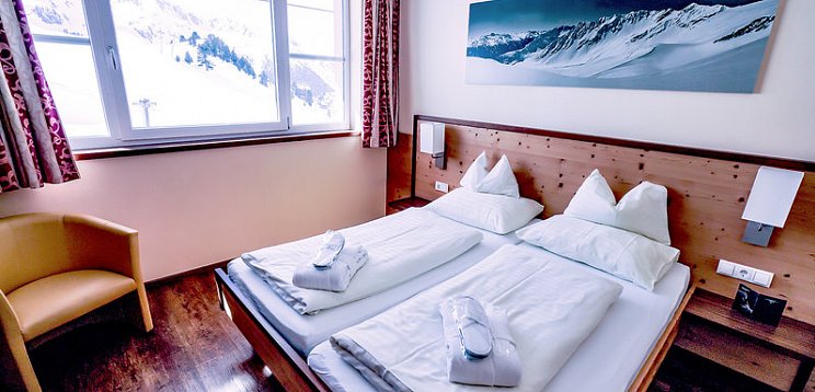 Hotel Alpenrose