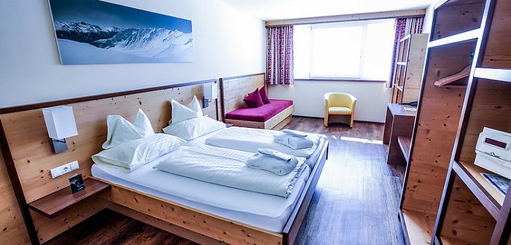 Hotel Alpenrose