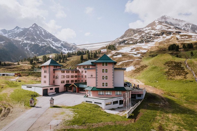 Hotel Alpenrose
