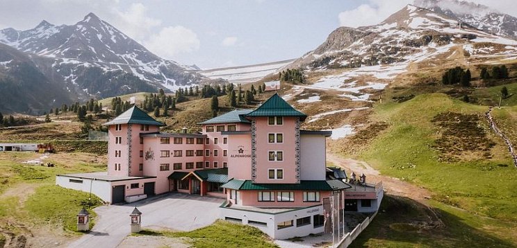 Hotel Alpenrose