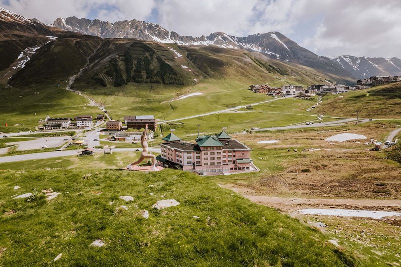 Hotel Alpenrose
