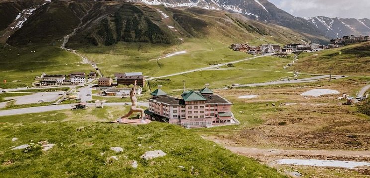 Hotel Alpenrose