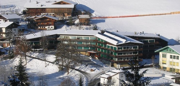 Schatzberg Haus