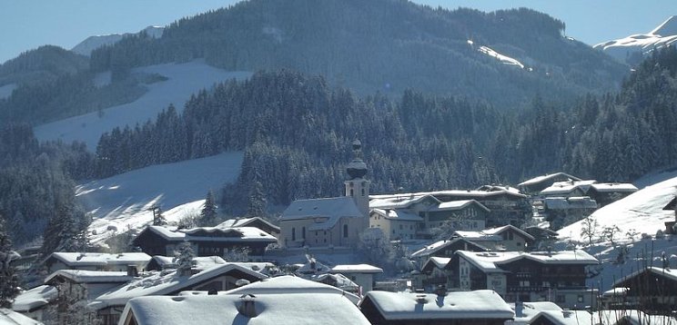 Schatzberg Haus