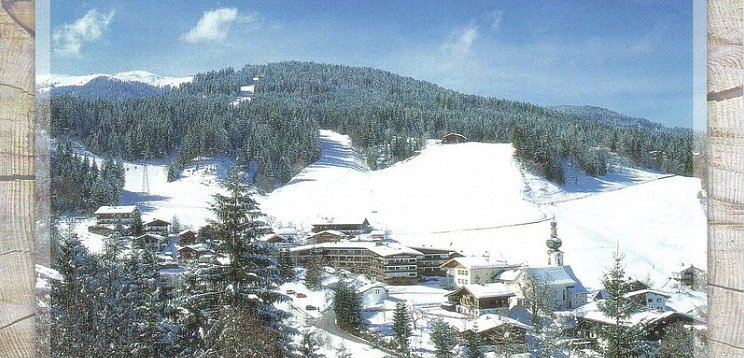 Schatzberg Haus