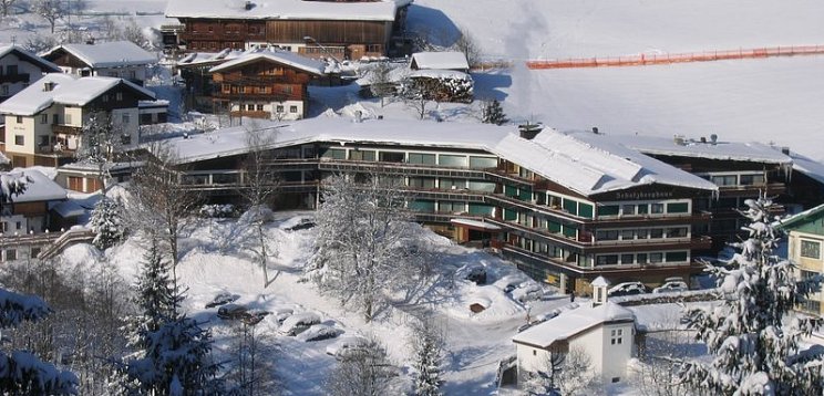 Schatzberg Haus