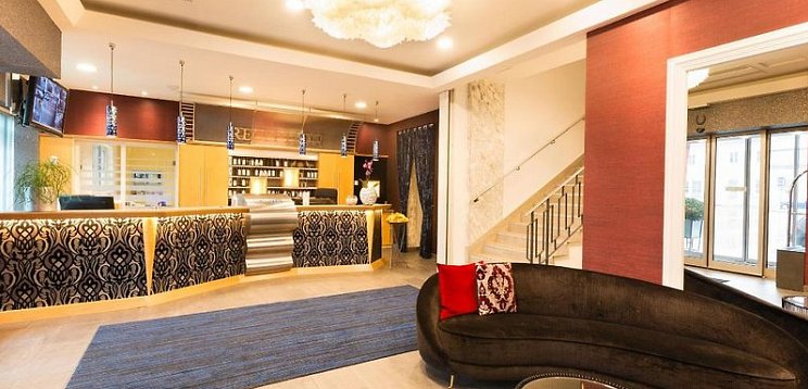 Hotel City Villach