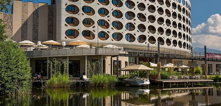 Das Seepark Wörthersee Resort