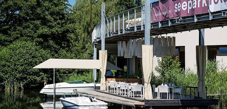 Das Seepark Wörthersee Resort